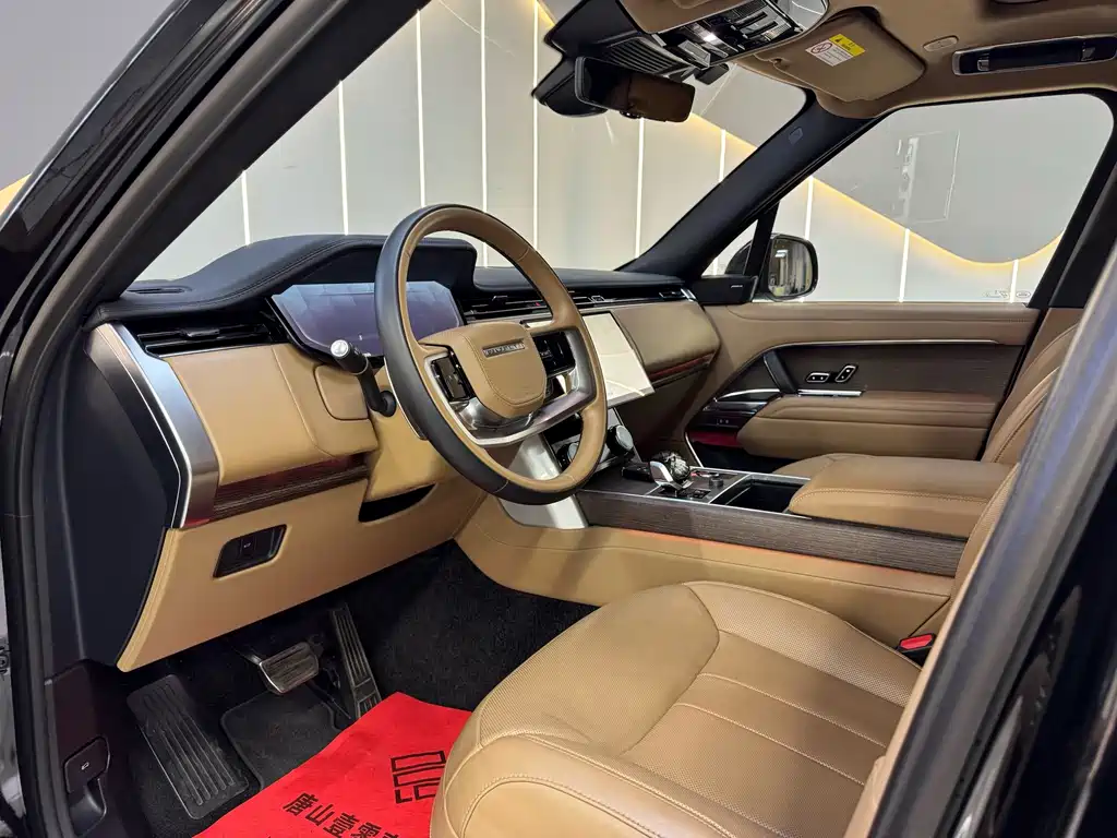 Land Rover Range Rover — миниатюра 12
