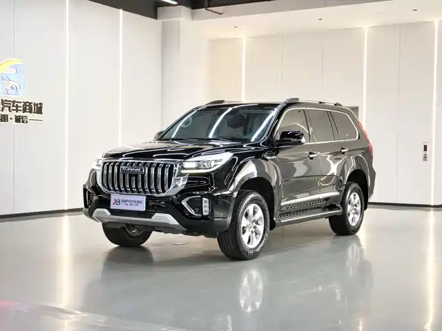 HAVAL H9