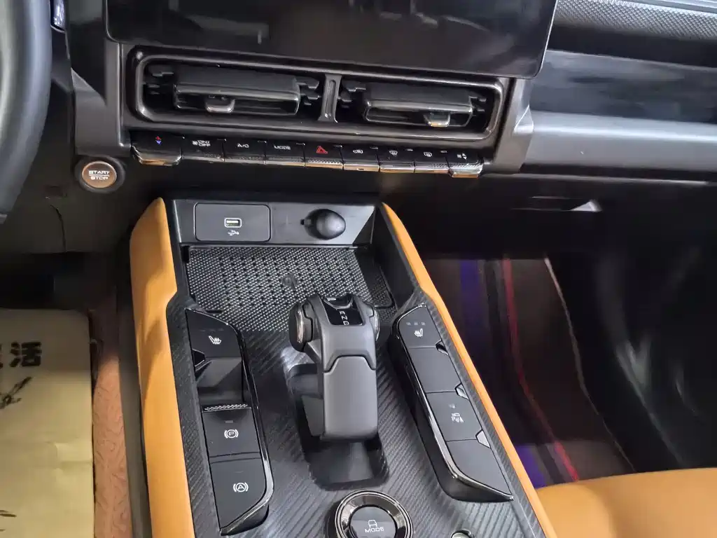 Haval Menglong New Energy — миниатюра 10