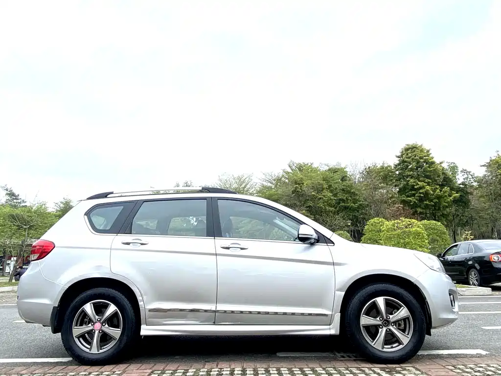 Haval H6 2013 1.5T MT Elite