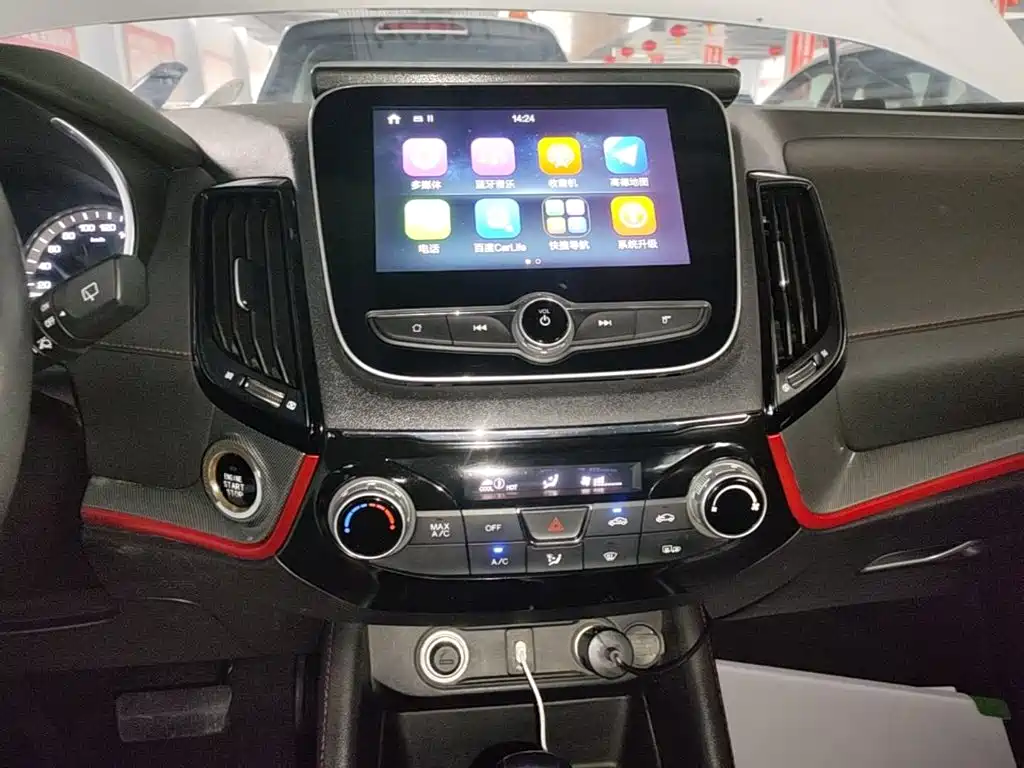 Changan CS55 — миниатюра 13