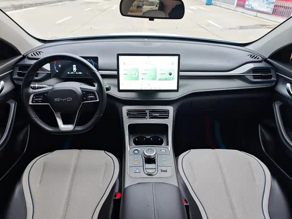 BYD Destroyer 05 — миниатюра 8