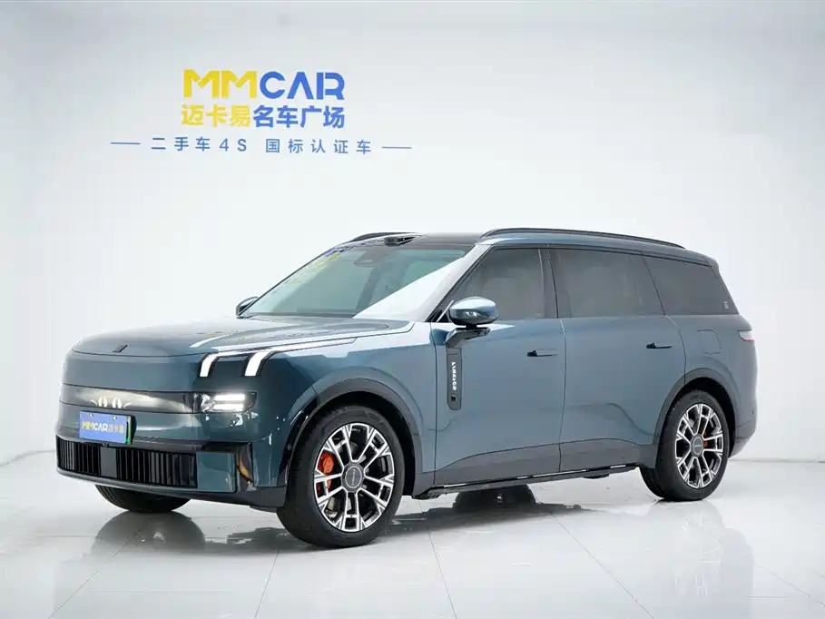 Lynk & Co 900 2025 1.5T Ultra 6 мест
