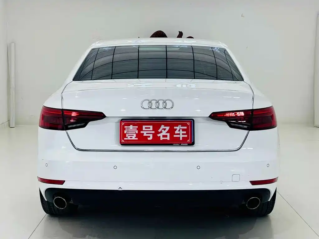 Audi A4L — миниатюра 5