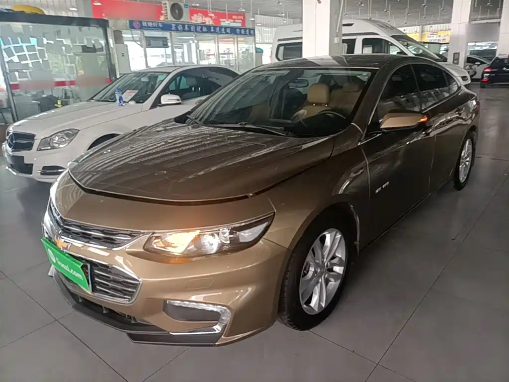 Chevrolet Malibu XL 2016