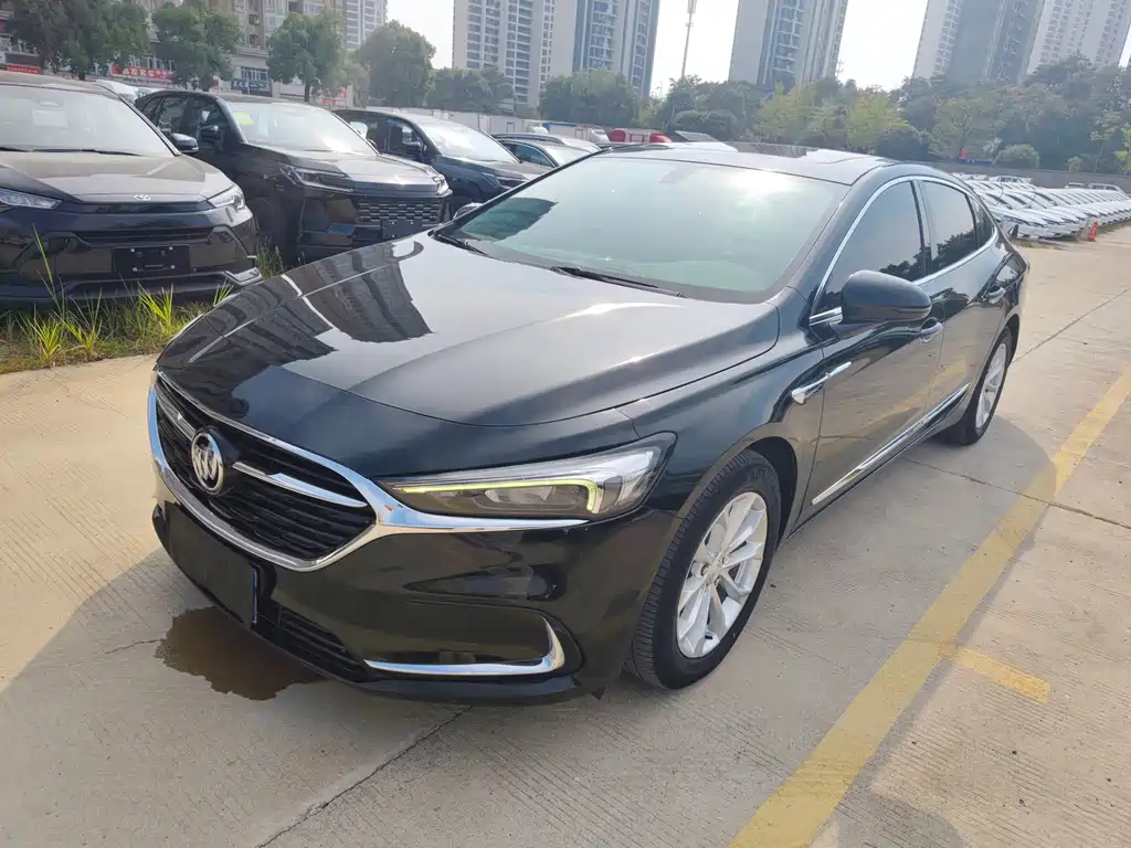 Buick LaCrosse