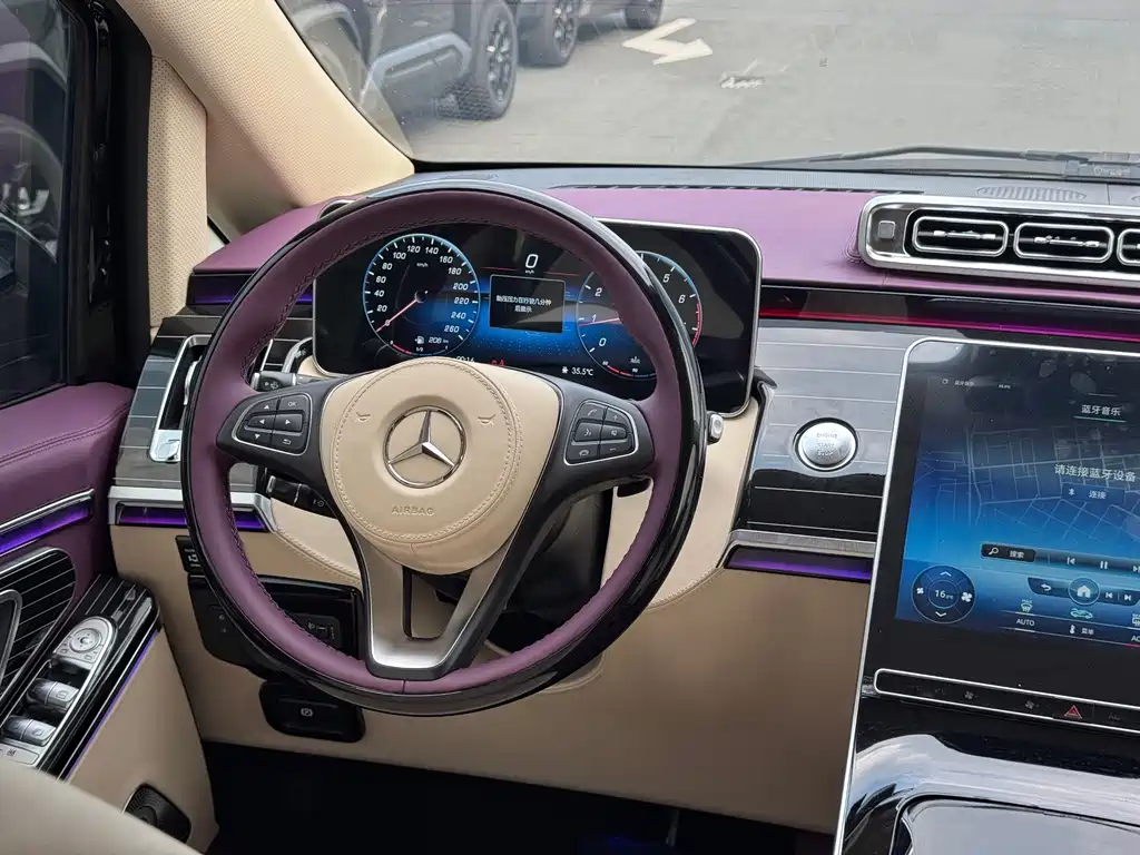 Mercedes-Benz Vito — миниатюра 11
