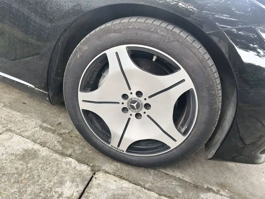 Mercedes-Benz S-Class — миниатюра 8