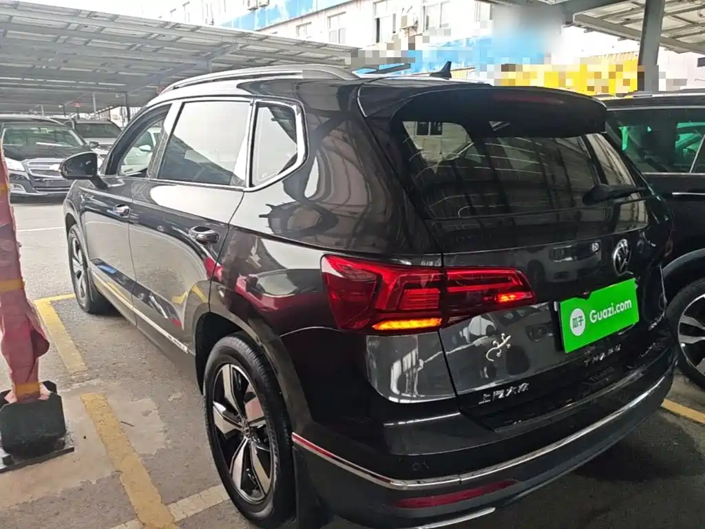 Volkswagen Tharu — миниатюра 5