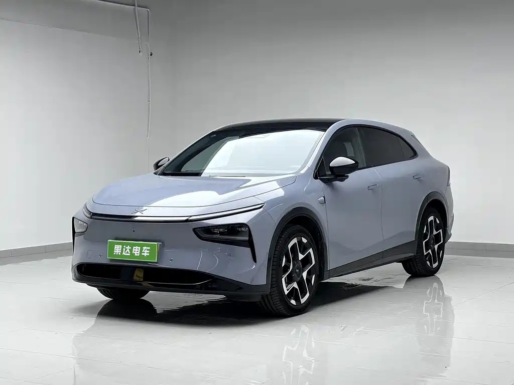XPeng 小鹏G7 2025