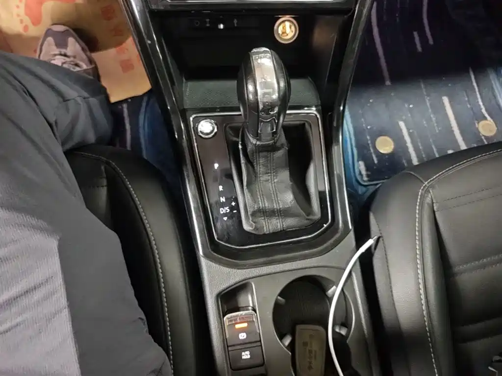 Volkswagen Touran — миниатюра 10