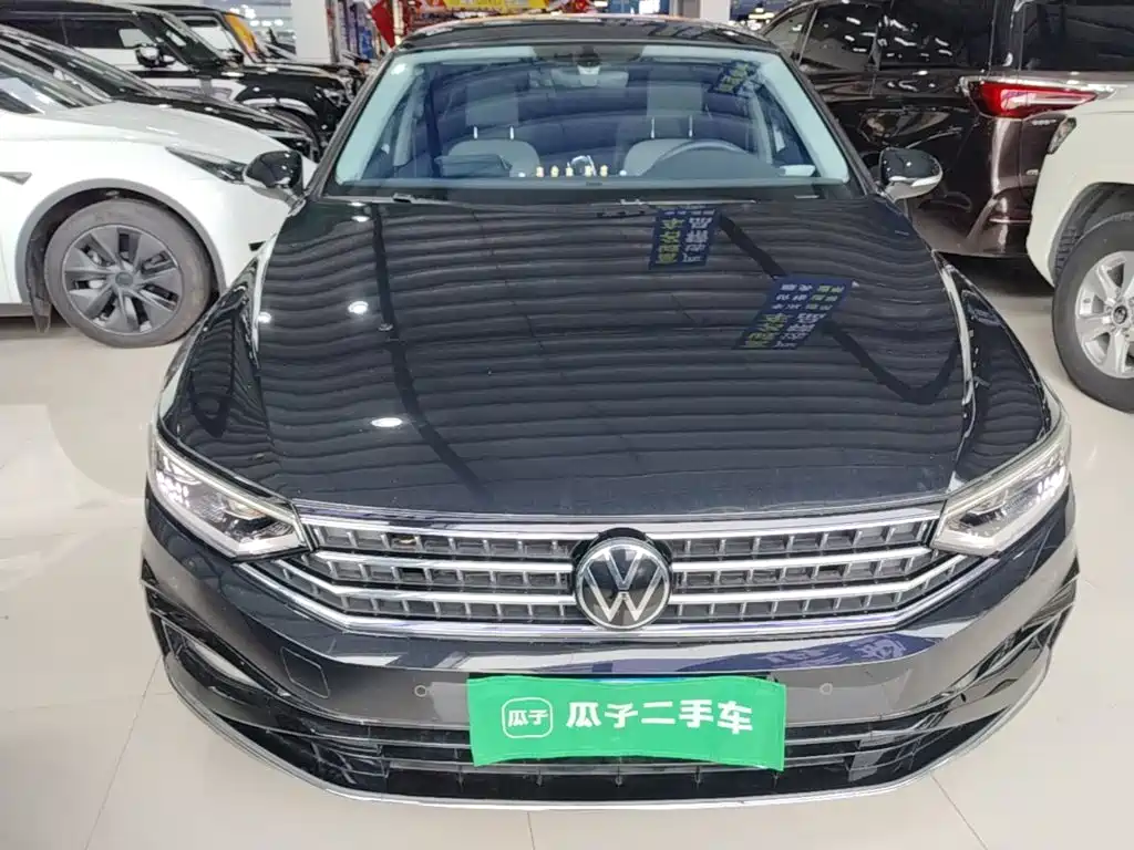 Volkswagen Magotan — миниатюра 3