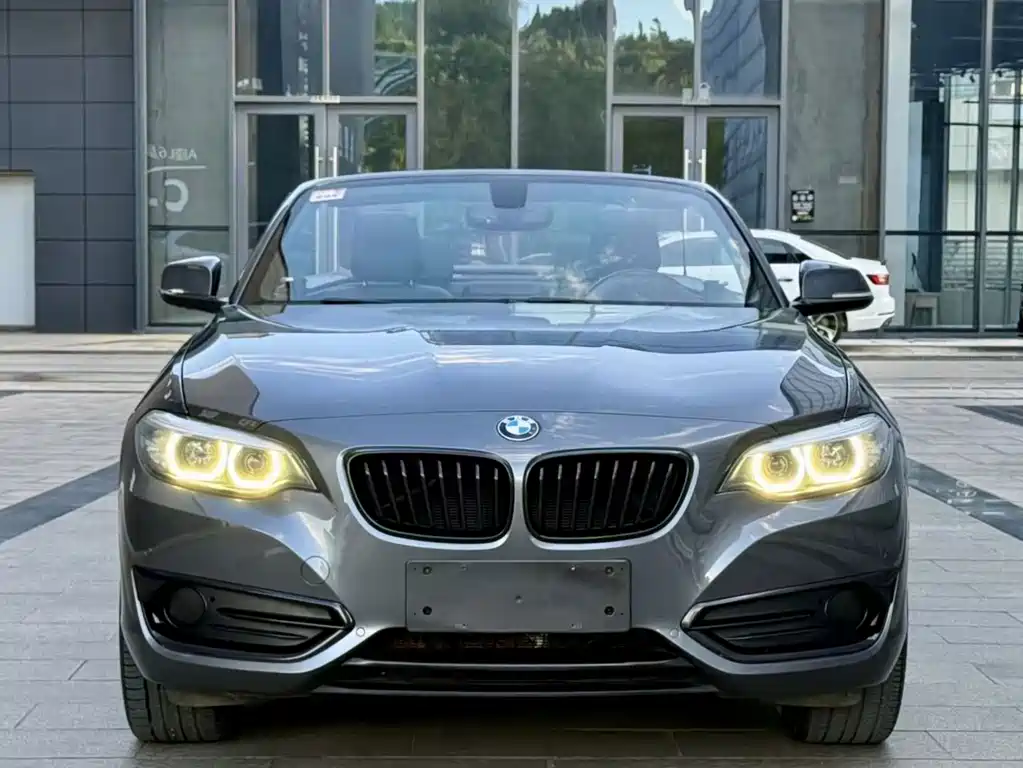 BMW 2 Series (Import) — миниатюра 2