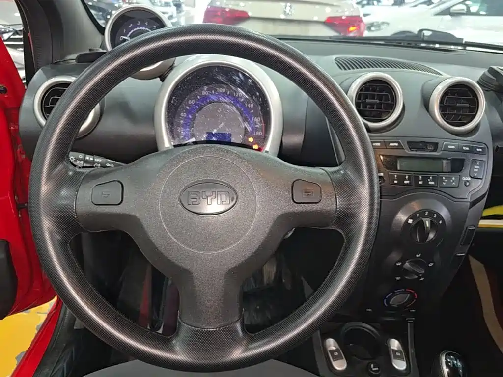 BYD F0 — миниатюра 11
