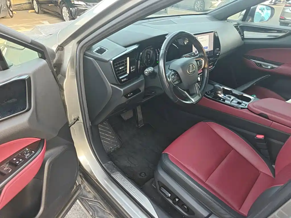 Lexus NX — миниатюра 16
