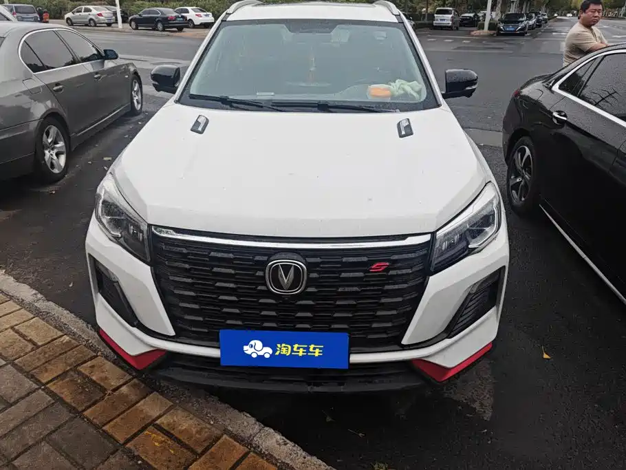 Changan CS75 — миниатюра 2