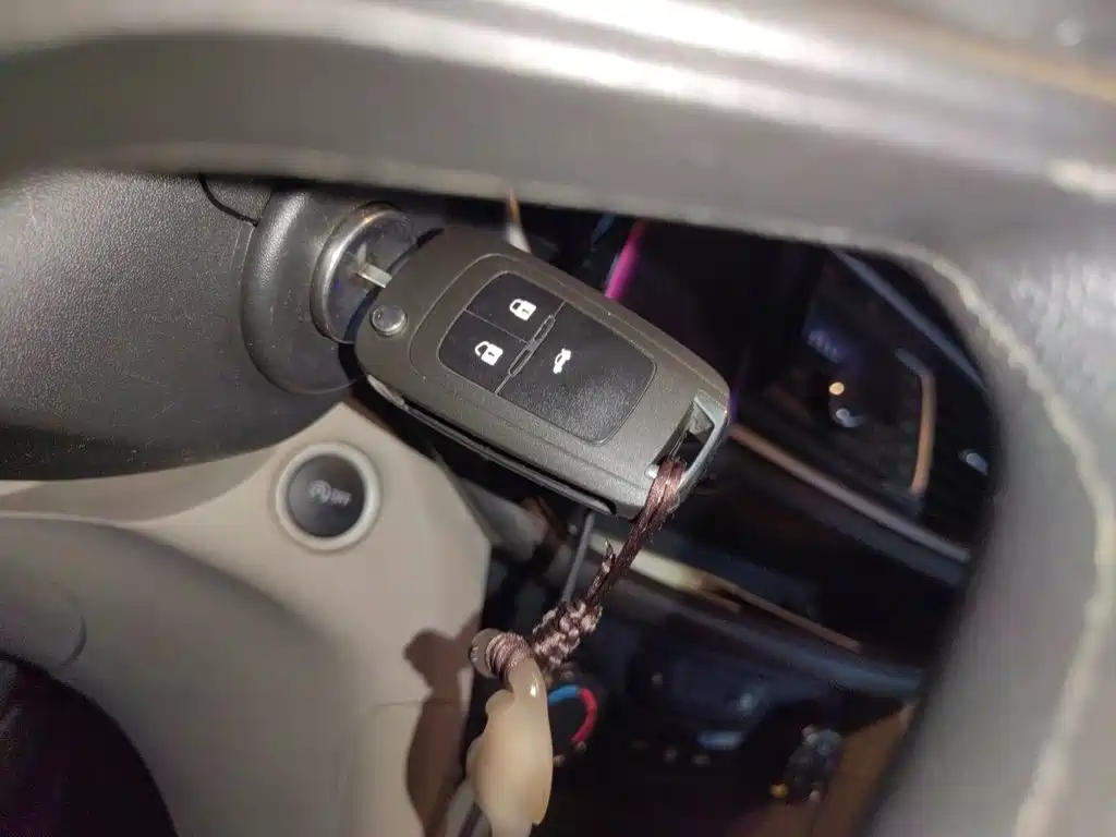 Buick Excelle — миниатюра 12