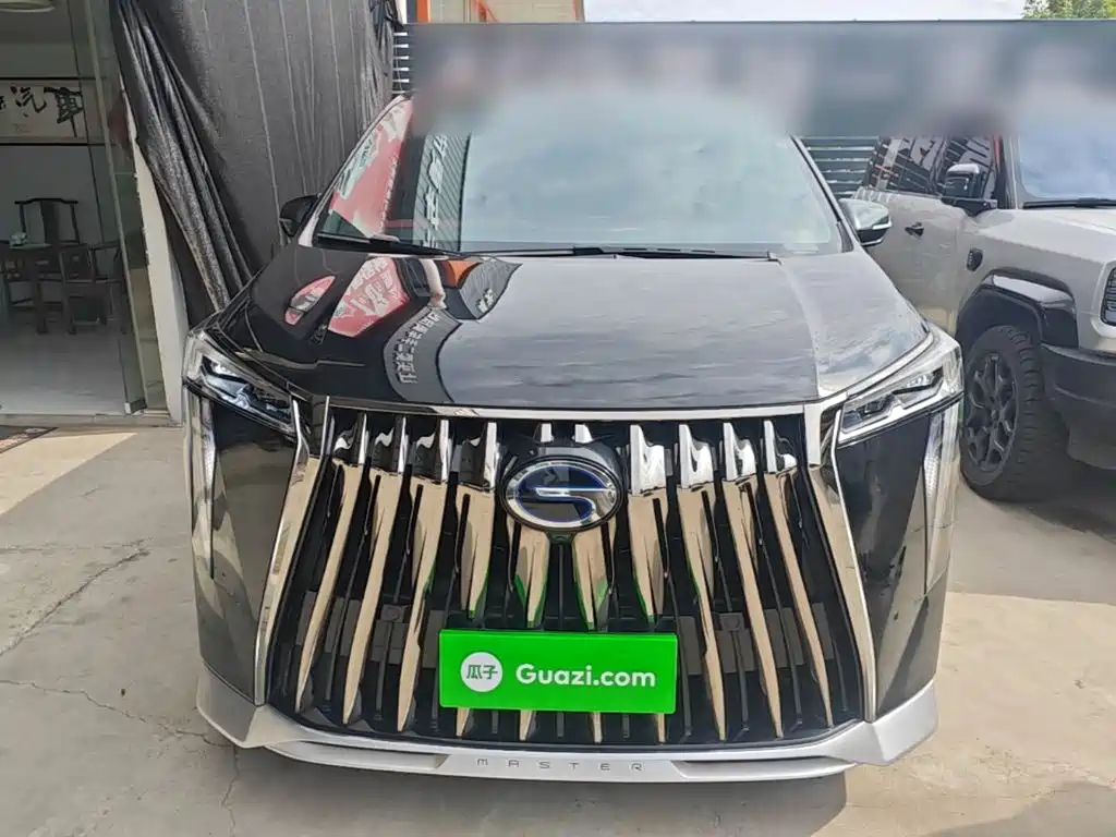 GAC Motor Trumpchi M8 — миниатюра 3