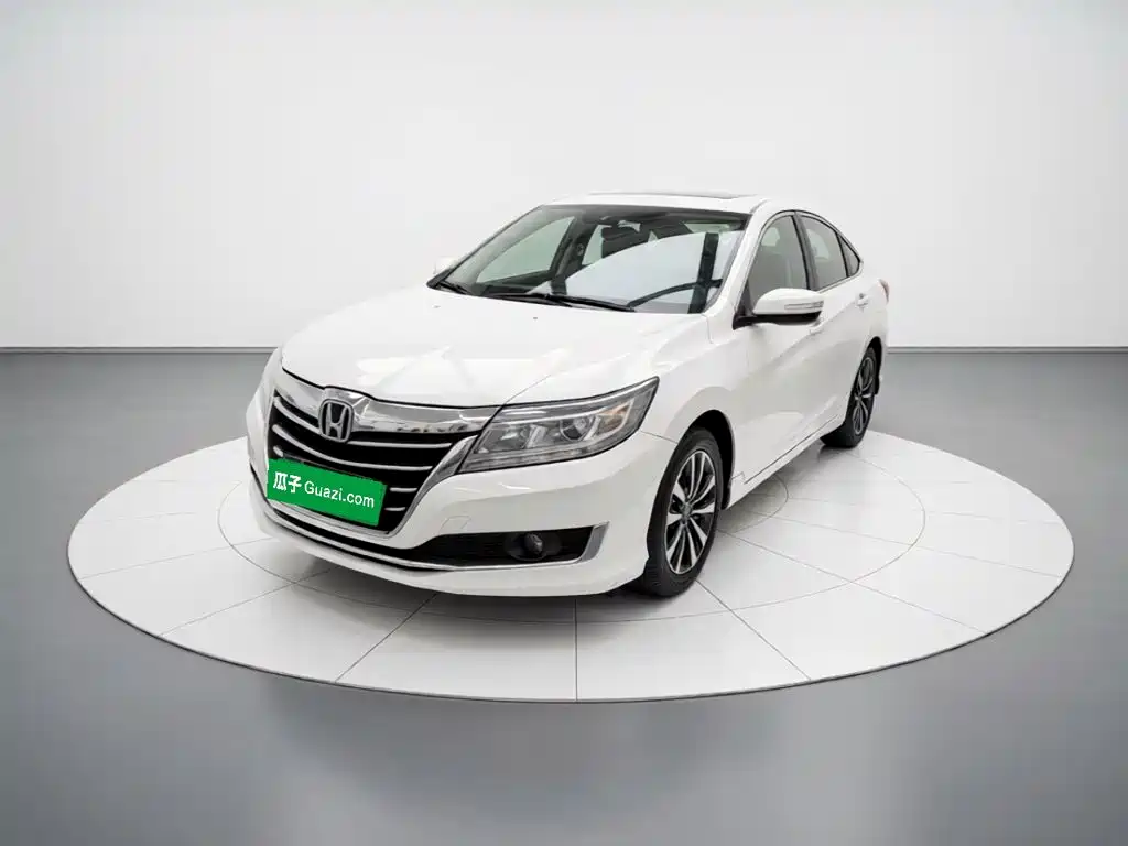 Honda Crider