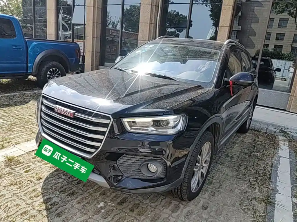 Haval H6 Coupe