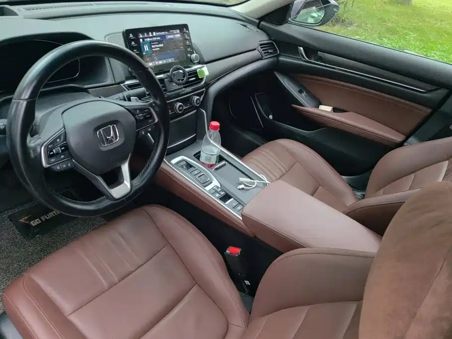 Honda Inspire — миниатюра 12