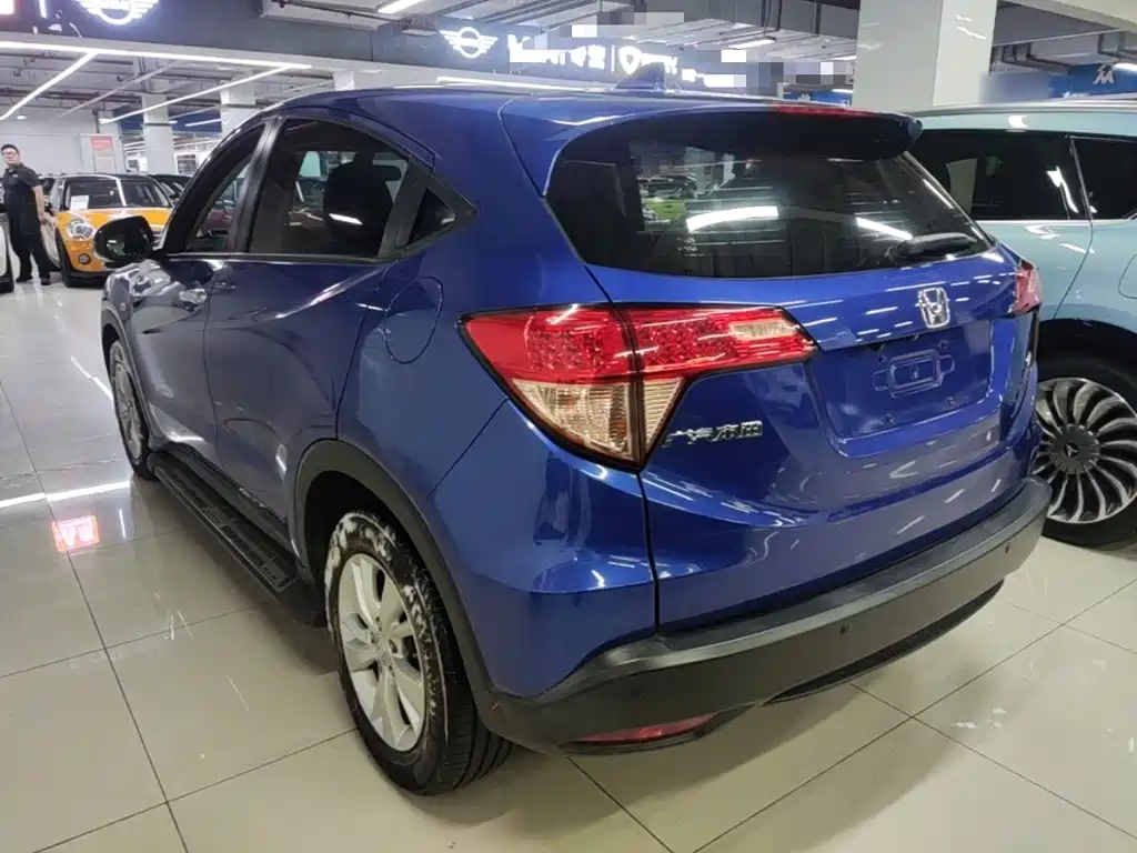 Honda Vezel — миниатюра 5