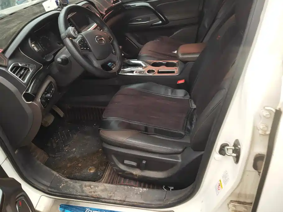 GAC Motor Trumpchi GS4 — миниатюра 9