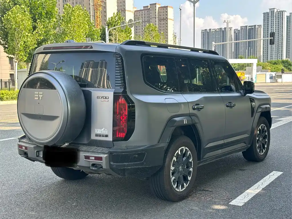 纵横 G700 — миниатюра 6