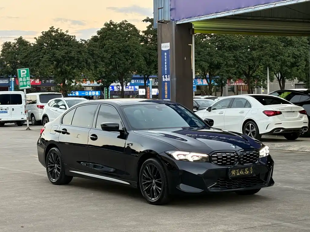 BMW 3 Series — миниатюра 3