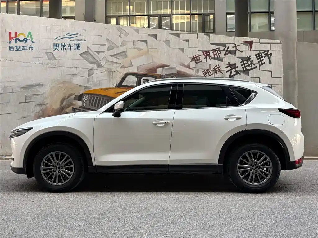 MAZDA CX 5