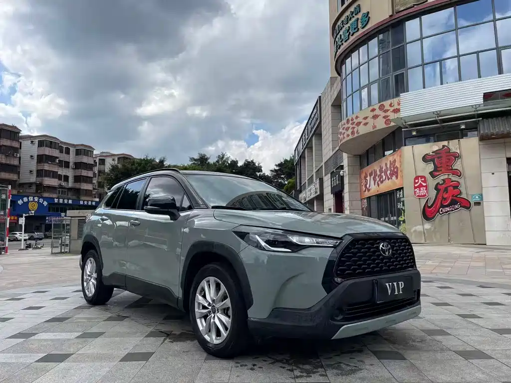 Toyota Corolla Cross — миниатюра 3