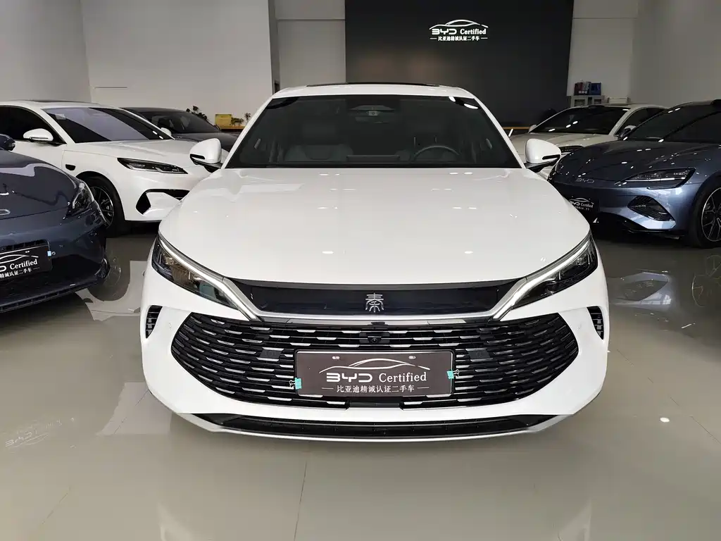BYD Qin L — миниатюра 2