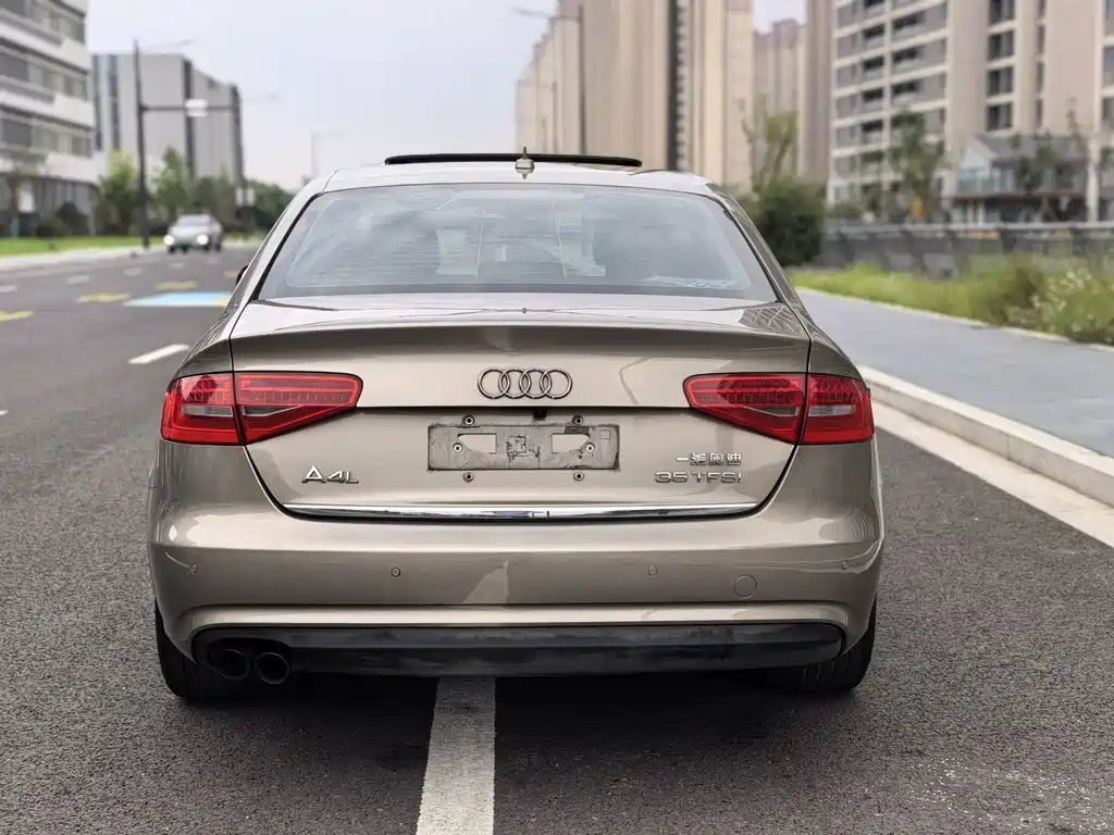 Audi A4L — миниатюра 6