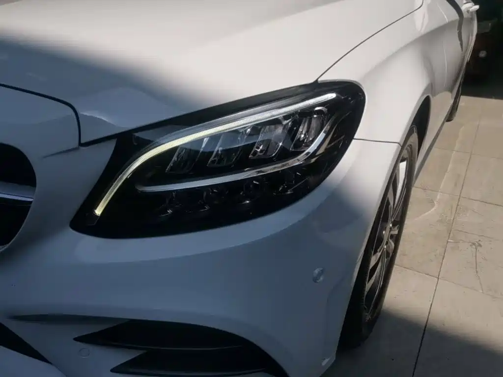 Mercedes-Benz C-Class — миниатюра 24