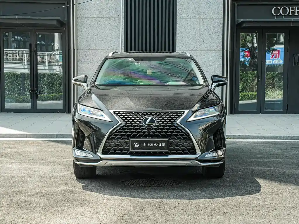 Lexus RX — миниатюра 2