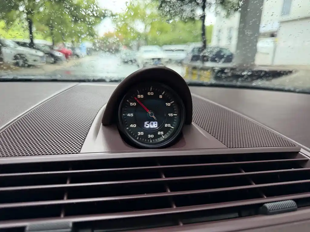 Porsche Panamera — миниатюра 11