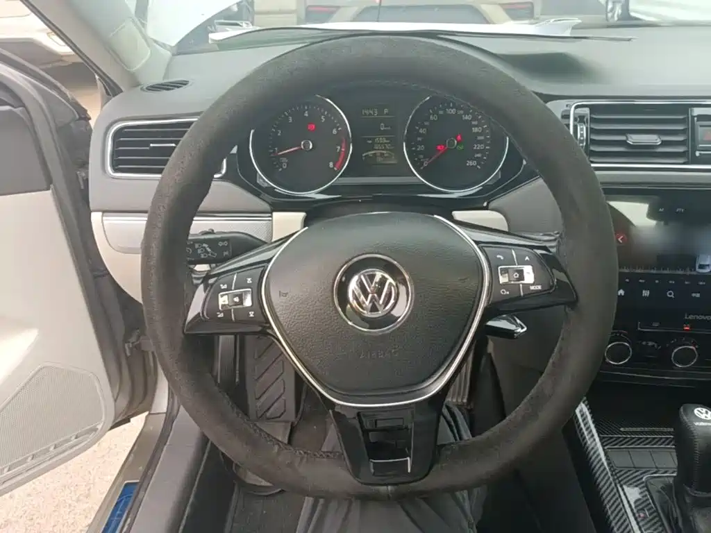 Volkswagen Sagitar — миниатюра 11
