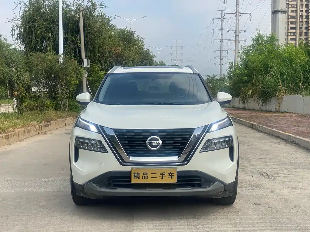Nissan X-Trail — миниатюра 2