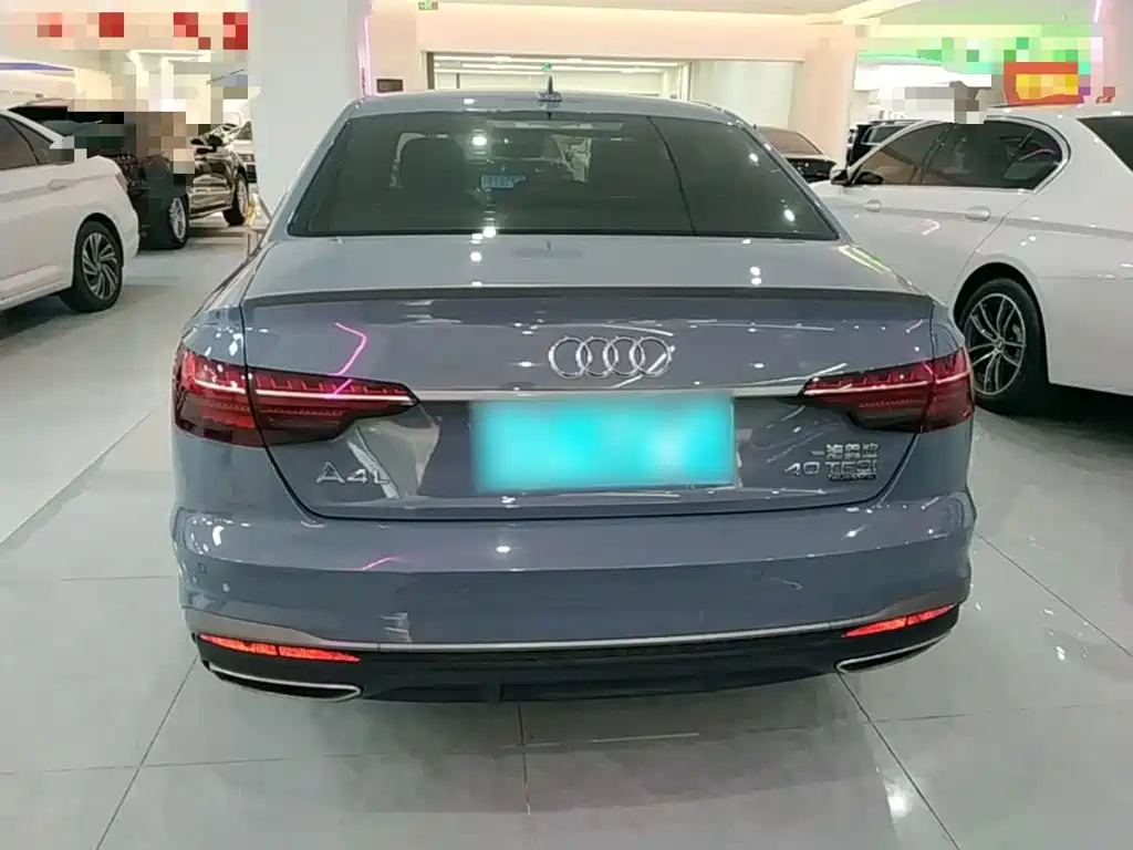Audi A4L — миниатюра 6