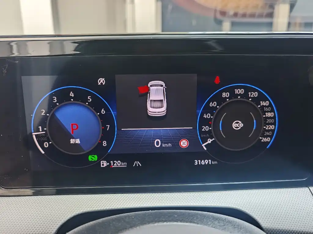 Volkswagen Lamando — миниатюра 10