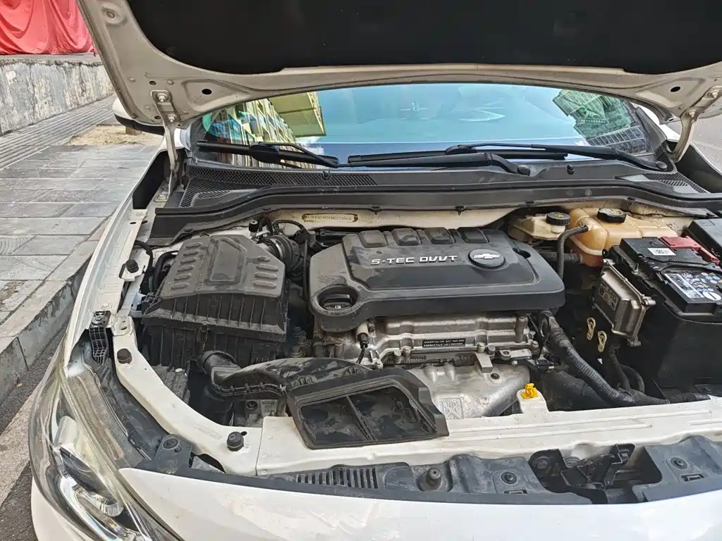 Chevrolet Cavalier — миниатюра 20