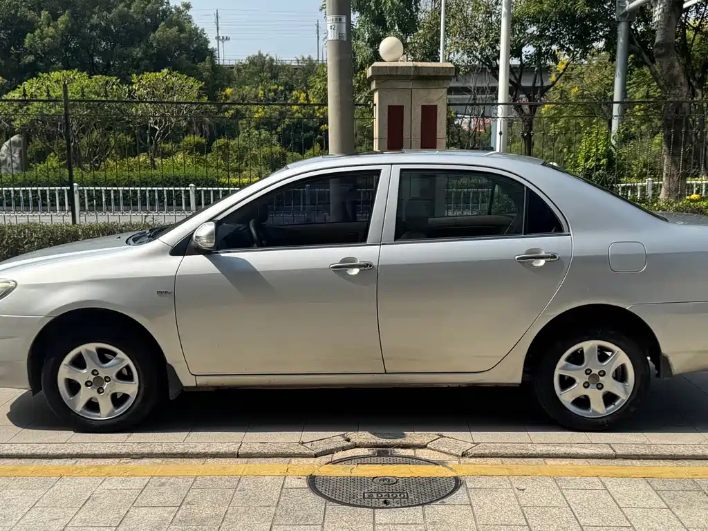Toyota Corolla — миниатюра 7