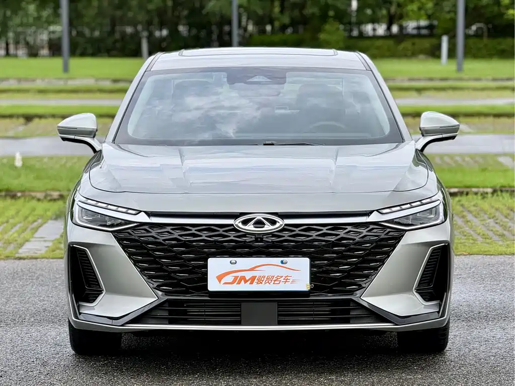 Chery Arrizo 8 — миниатюра 2
