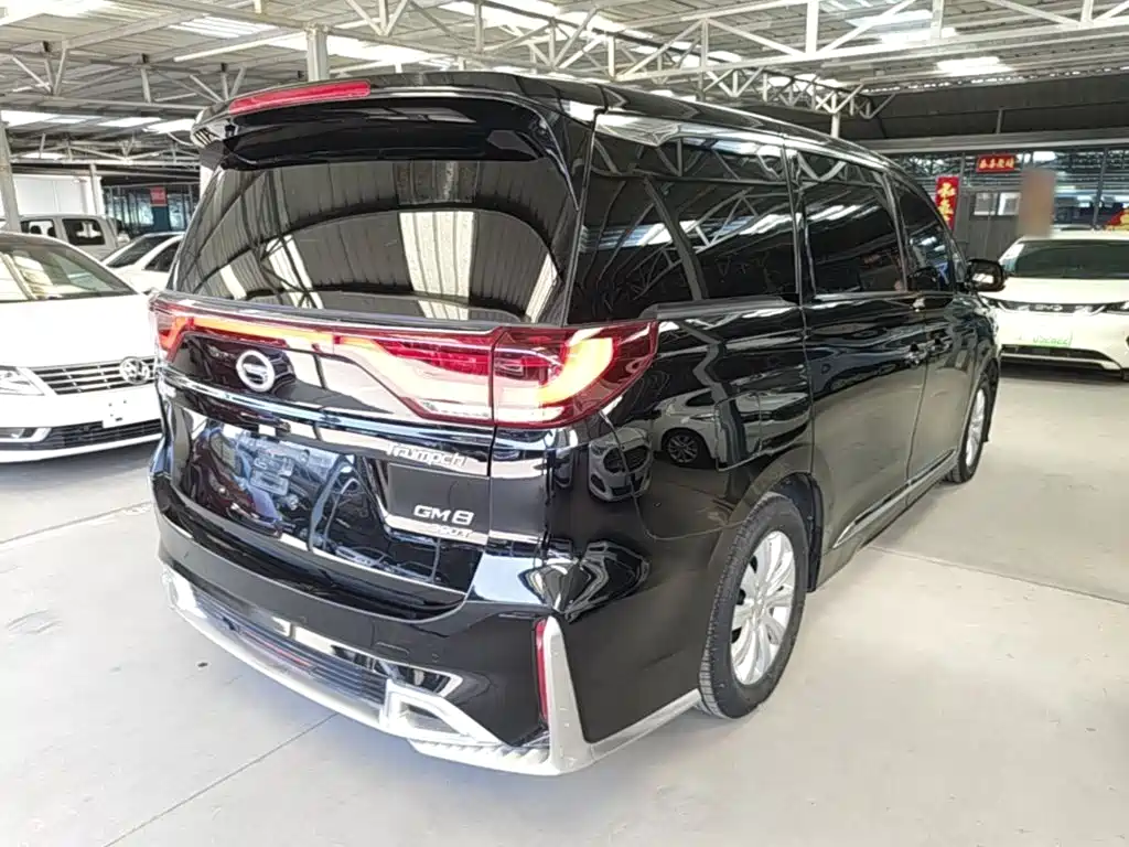 GAC Motor Trumpchi M8 — миниатюра 5
