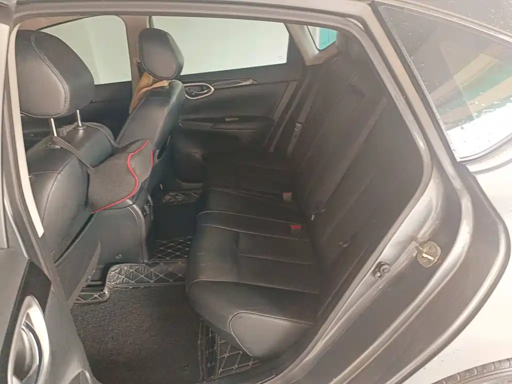 Nissan Sylphy — миниатюра 17