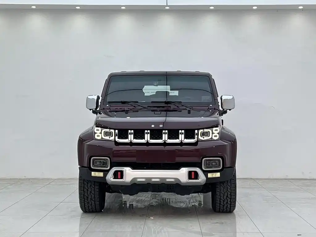 Beijing Off-Road BJ40 — миниатюра 2