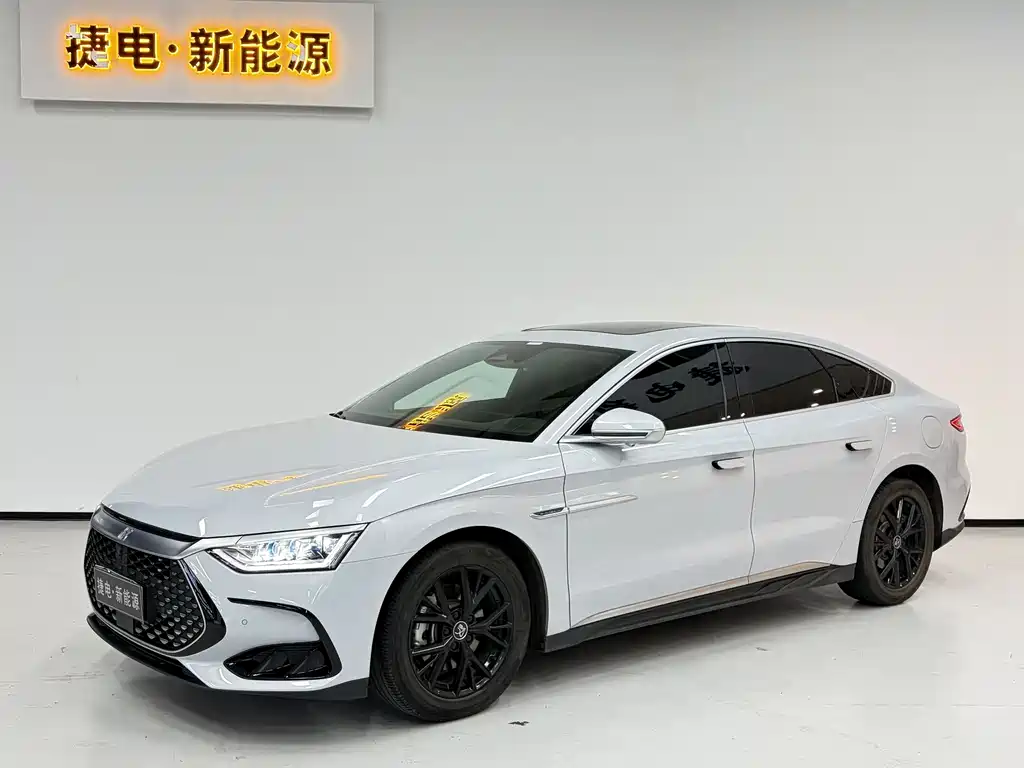 Byd Han 2024