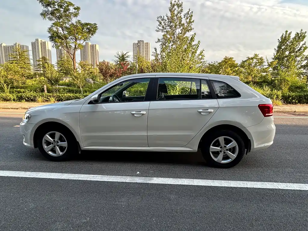 Volkswagen Gran Lavida — миниатюра 12