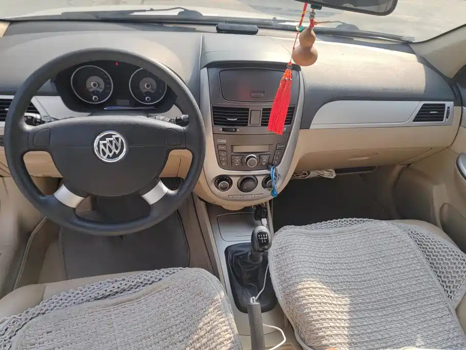 Buick Excelle — миниатюра 12