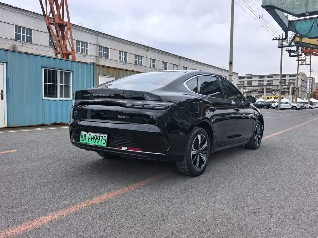 BYD Destroyer 05 — миниатюра 5